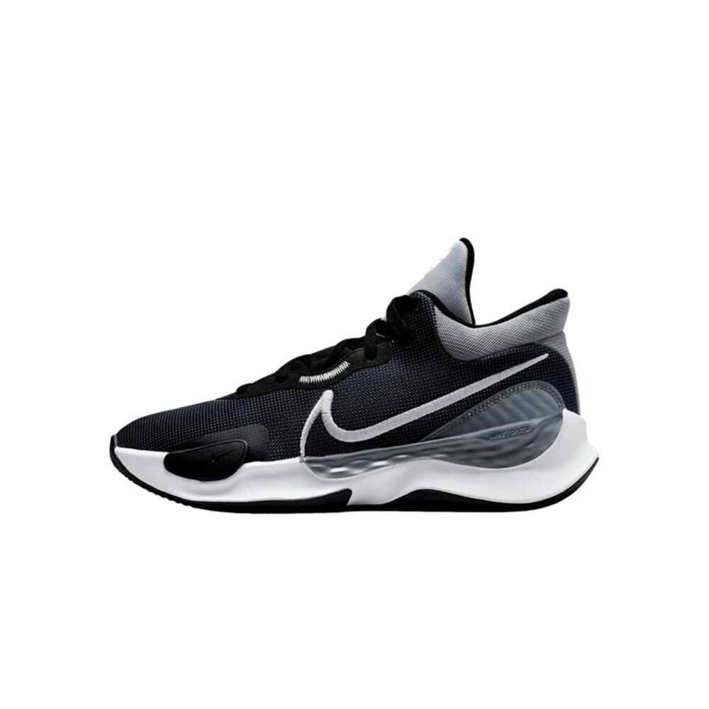 Nike Renew Elevate III Black / White - Wolf Grey DD9304-002 Men's